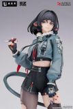  Zenless Zone Zero Jane Doe 1/7 