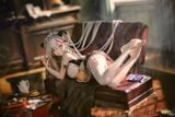  Azur Lane Agir Iron Blood's Dragon Maid Ver. 