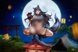  Azur Lane Atago Manjuu Full Moon's Feral Wolf 1/7 