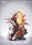  Arknights Exusiai the New Covenant Elite 2 VER. 1/7 