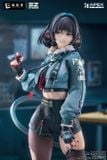  Zenless Zone Zero Jane Doe 1/7 
