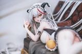  Azur Lane Agir Iron Blood's Dragon Maid Ver. 