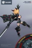  Nuke Matrix Mad Wolf Ver. Night Shadow Wolf Limited Edition 