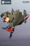  Nuke Matrix Mad Wolf Ver. Night Shadow Wolf Limited Edition 