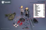  Nuke Matrix Mad Wolf Ver. Night Shadow Wolf Limited Edition 