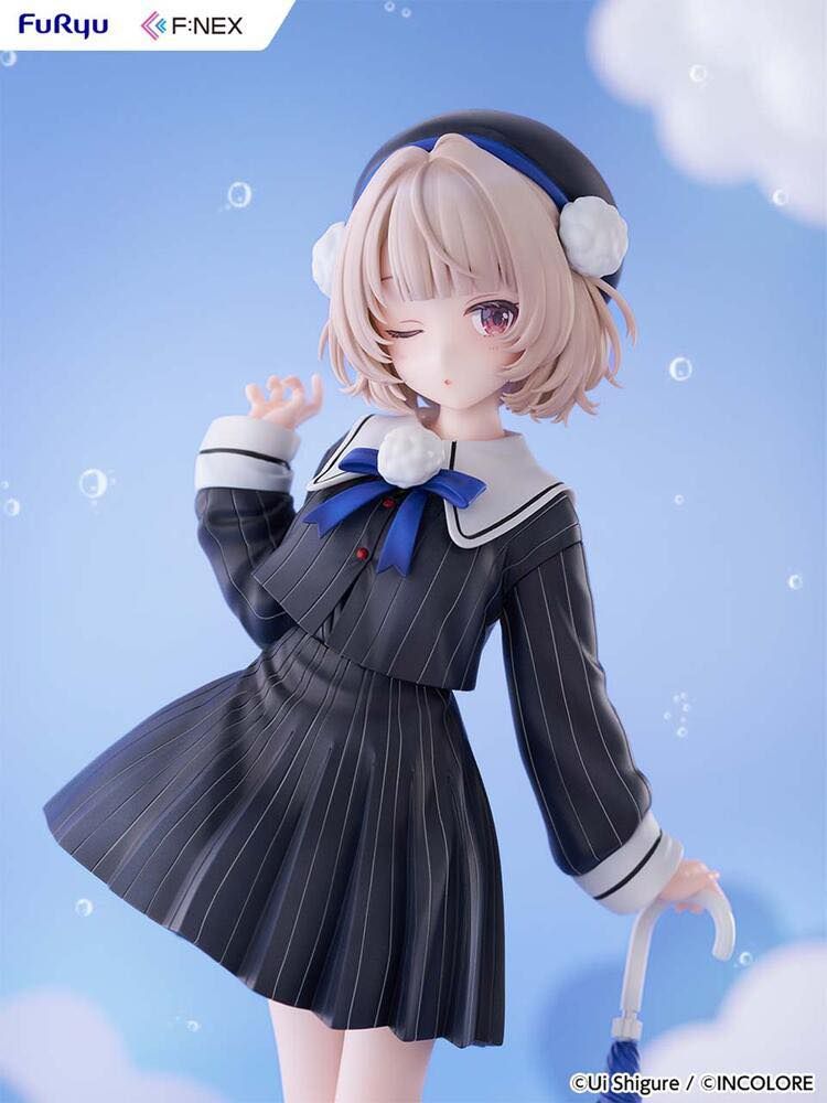 Ui Chan Figure Ui 1/7 Scale Figure – Naisu Toys