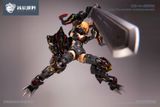  Nuke Matrix Mad Wolf Ver. Night Shadow Wolf Limited Edition 