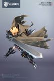  Nuke Matrix Mad Wolf Ver. Night Shadow Wolf Limited Edition 