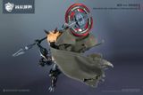  Nuke Matrix Mad Wolf Ver. Night Shadow Wolf Limited Edition 