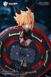  Nuke Matrix Mad Wolf Ver. Night Shadow Wolf Limited Edition 