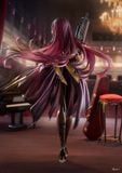  Girls' Frontline 2: Exilium Macchiato: Ballroom Interlude Ver. 1/7 