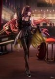  Girls' Frontline 2: Exilium Macchiato: Ballroom Interlude Ver. 1/7 