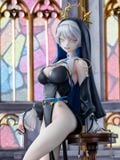  Nun Anastasia illustration by Ohisashiburi 1/6 