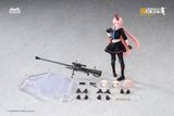  pocket art Series PA011 Girls' Frontline NTW-20 1/12 