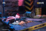  pocket art Series PA011 Girls' Frontline NTW-20 1/12 