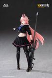  pocket art Series PA011 Girls' Frontline NTW-20 1/12 