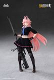  pocket art Series PA011 Girls' Frontline NTW-20 1/12 