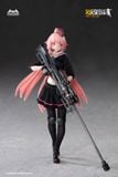 pocket art Series PA011 Girls' Frontline NTW-20 1/12 