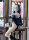  Nun Anastasia illustration by Ohisashiburi 1/6 