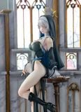  Nun Anastasia illustration by Ohisashiburi 1/6 