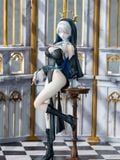  Nun Anastasia illustration by Ohisashiburi 1/6 