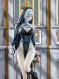  Nun Anastasia illustration by Ohisashiburi 1/6 