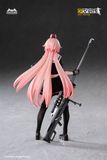  pocket art Series PA011 Girls' Frontline NTW-20 1/12 