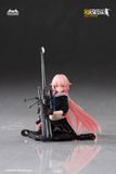  pocket art Series PA011 Girls' Frontline NTW-20 1/12 