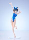  Swimsuit Silhouette Rent-A-Girlfriend Ruka Sarashina Competition Swimsuit Ver. 1/7 