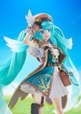  Character Vocal Series 01 Hatsune Miku: 100th Adventure Ver. 1/7 