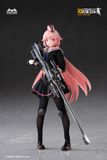  pocket art Series PA011 Girls' Frontline NTW-20 1/12 