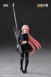  pocket art Series PA011 Girls' Frontline NTW-20 1/12 