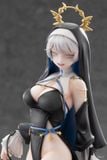  Nun Anastasia illustration by Ohisashiburi 1/6 