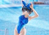 Swimsuit Silhouette Rent-A-Girlfriend Ruka Sarashina Competition Swimsuit Ver. 1/7 