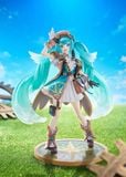 Character Vocal Series 01 Hatsune Miku: 100th Adventure Ver. 1/7 