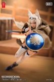  Snail Shell Weathering Cape w/Hood (Desert) S Size (DOLL ACCESSORY) 