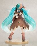  Character Vocal Series 01 Hatsune Miku: 100th Adventure Ver. 1/7 