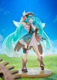  Character Vocal Series 01 Hatsune Miku: 100th Adventure Ver. 1/7 