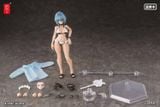  RA-02S Kazune Summer Operation 1/12 Action Figure 