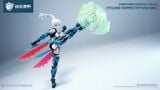  [ Hàng sẵn ] Nuke Matrix Fantasy Girl Cyclone Hopper Yip Fung Sim Model kit 