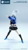  [ Hàng sẵn ] Nuke Matrix Fantasy Girl Cyclone Hopper Yip Fung Sim Model kit 