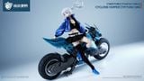  [ Hàng sẵn ] Nuke Matrix Fantasy Girl Cyclone Hopper Yip Fung Sim Model kit 