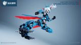  [ Hàng sẵn ] Nuke Matrix Fantasy Girl Cyclone Hopper Yip Fung Sim Model kit 
