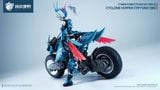  [ Hàng sẵn ] Nuke Matrix Fantasy Girl Cyclone Hopper Yip Fung Sim Model kit 