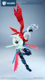  [ Hàng sẵn ] Nuke Matrix Fantasy Girl Cyclone Hopper Yip Fung Sim Model kit 