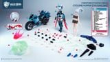  [ Hàng sẵn ] Nuke Matrix Fantasy Girl Cyclone Hopper Yip Fung Sim Model kit 