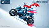  [ Hàng sẵn ] Nuke Matrix Fantasy Girl Cyclone Hopper Yip Fung Sim Model kit 
