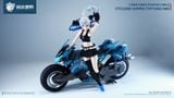  [ Hàng sẵn ] Nuke Matrix Fantasy Girl Cyclone Hopper Yip Fung Sim Model kit 