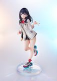  SSSS.GRIDMAN Rikka Takarada & Akane Shinjo feat. toridamono 1/7 