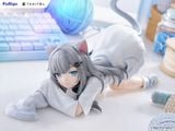  TENITOL BIG Noodle Stopper Figure Nachoneko 